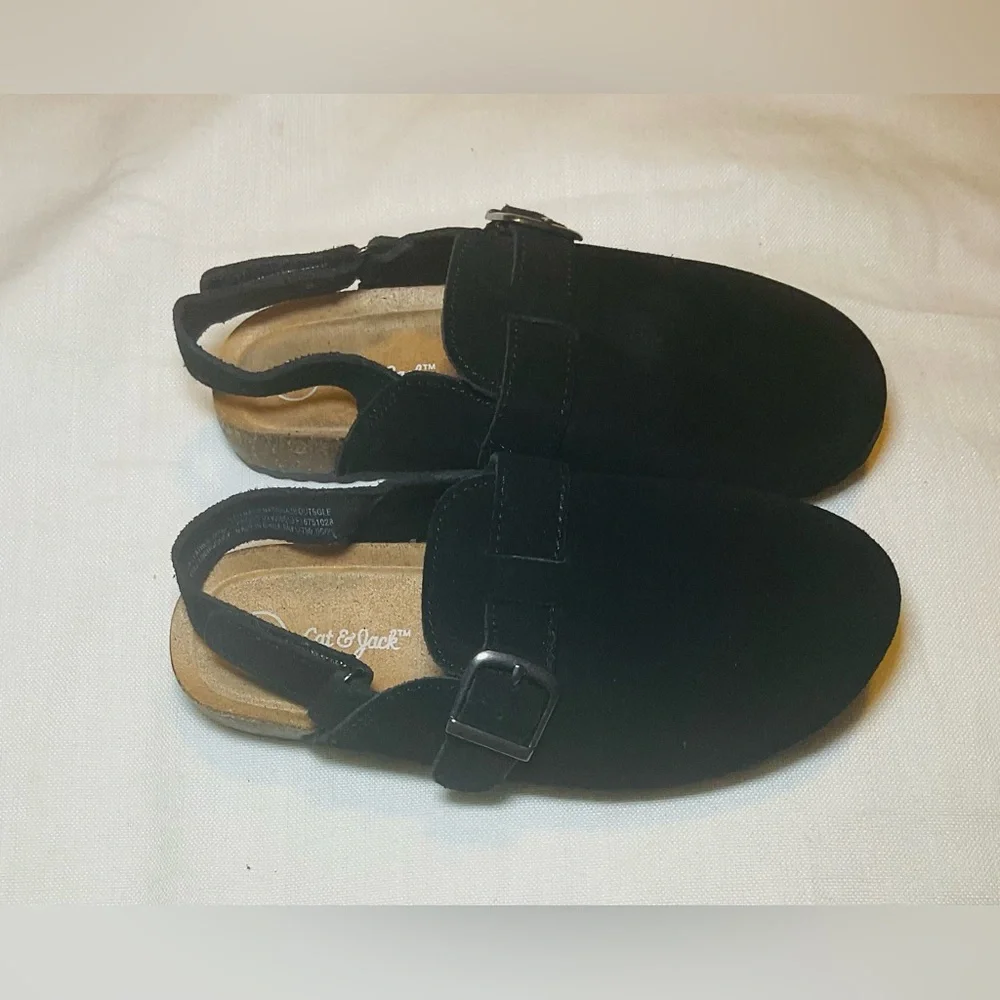 Toddler Berlin Clogs- Cat & Jack 11